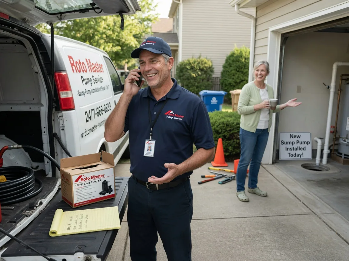 Sump Pump Installation Oronoco, MN FAQs